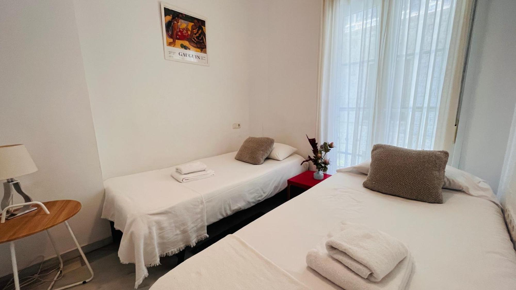 Homely Malaga Atarazanas Экстерьер фото