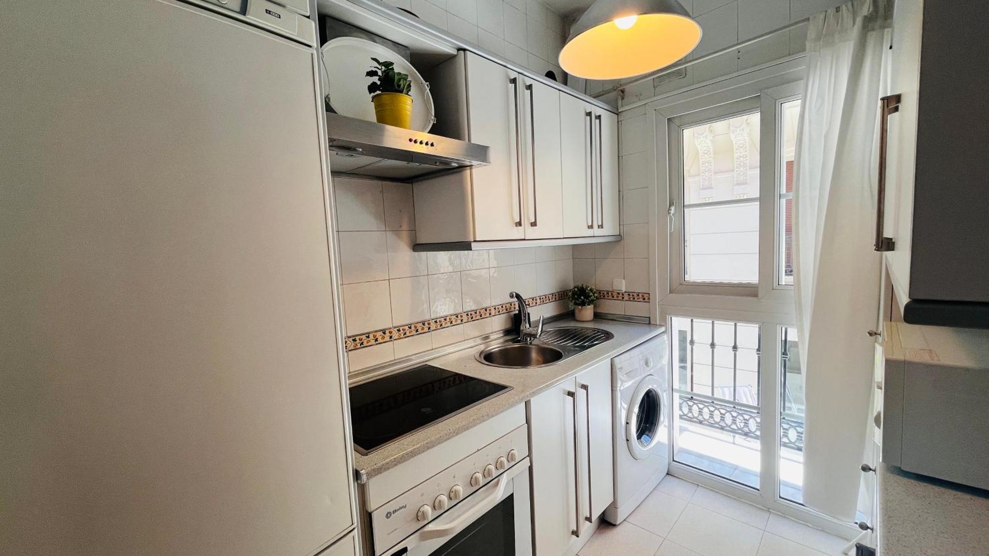 Homely Malaga Atarazanas Экстерьер фото