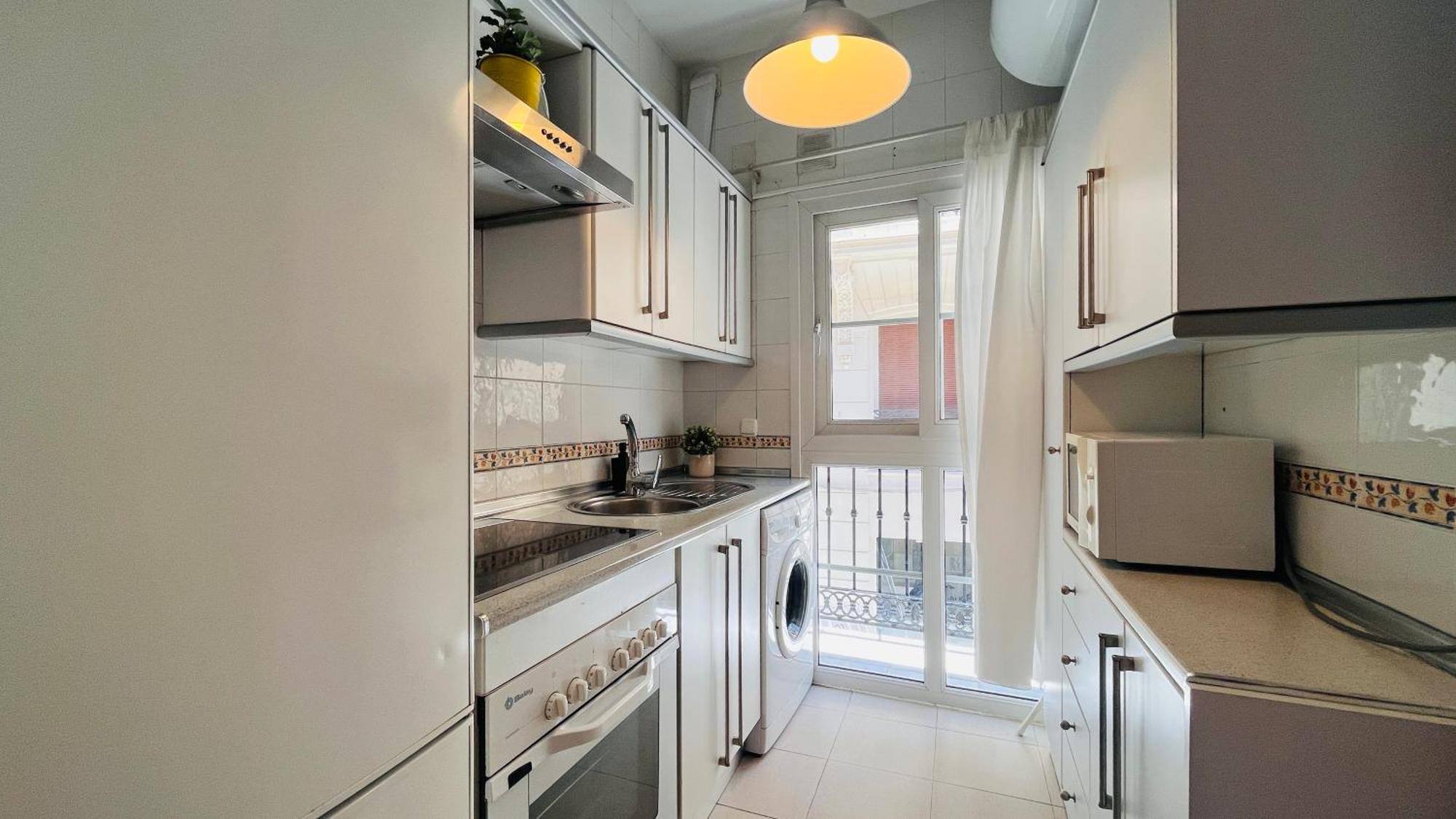 Homely Malaga Atarazanas Экстерьер фото