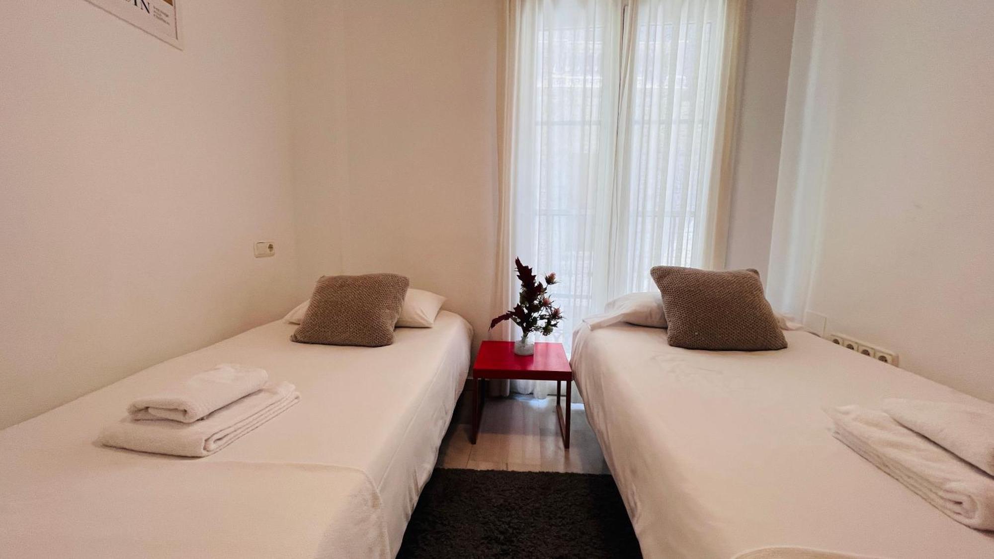 Homely Malaga Atarazanas Экстерьер фото