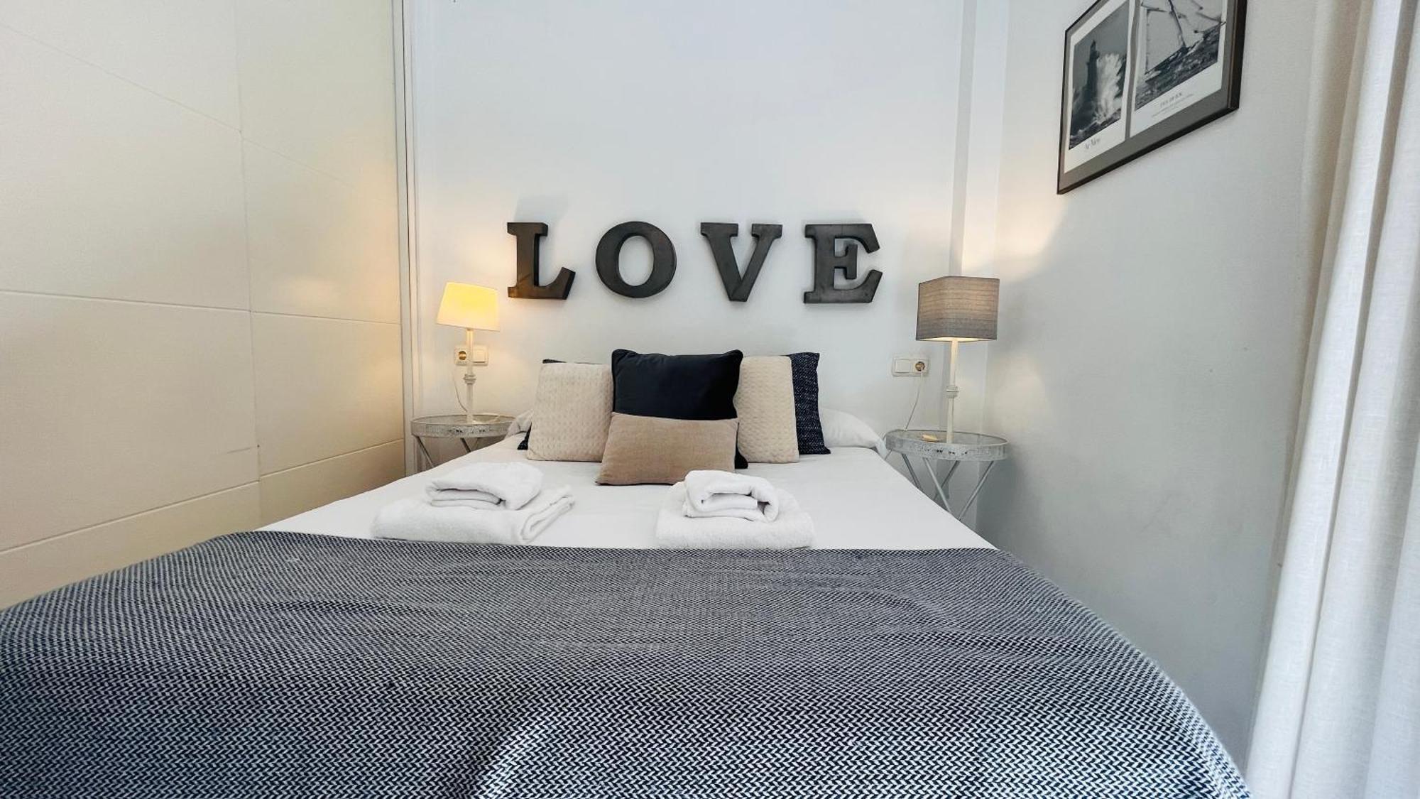 Homely Malaga Atarazanas Экстерьер фото