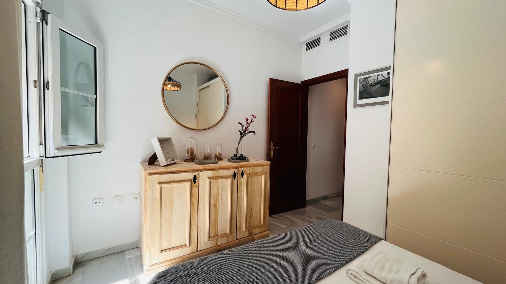 Homely Malaga Atarazanas Экстерьер фото