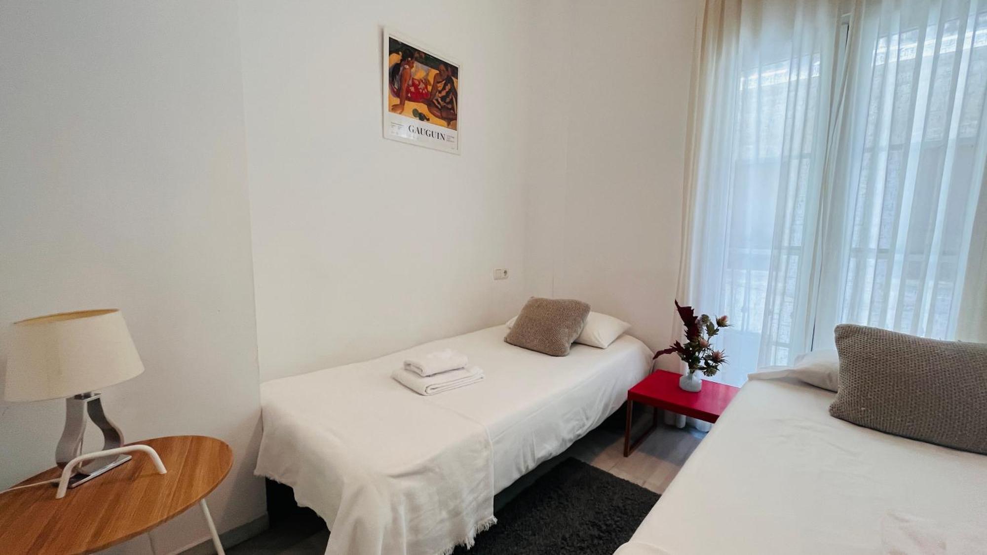 Homely Malaga Atarazanas Экстерьер фото