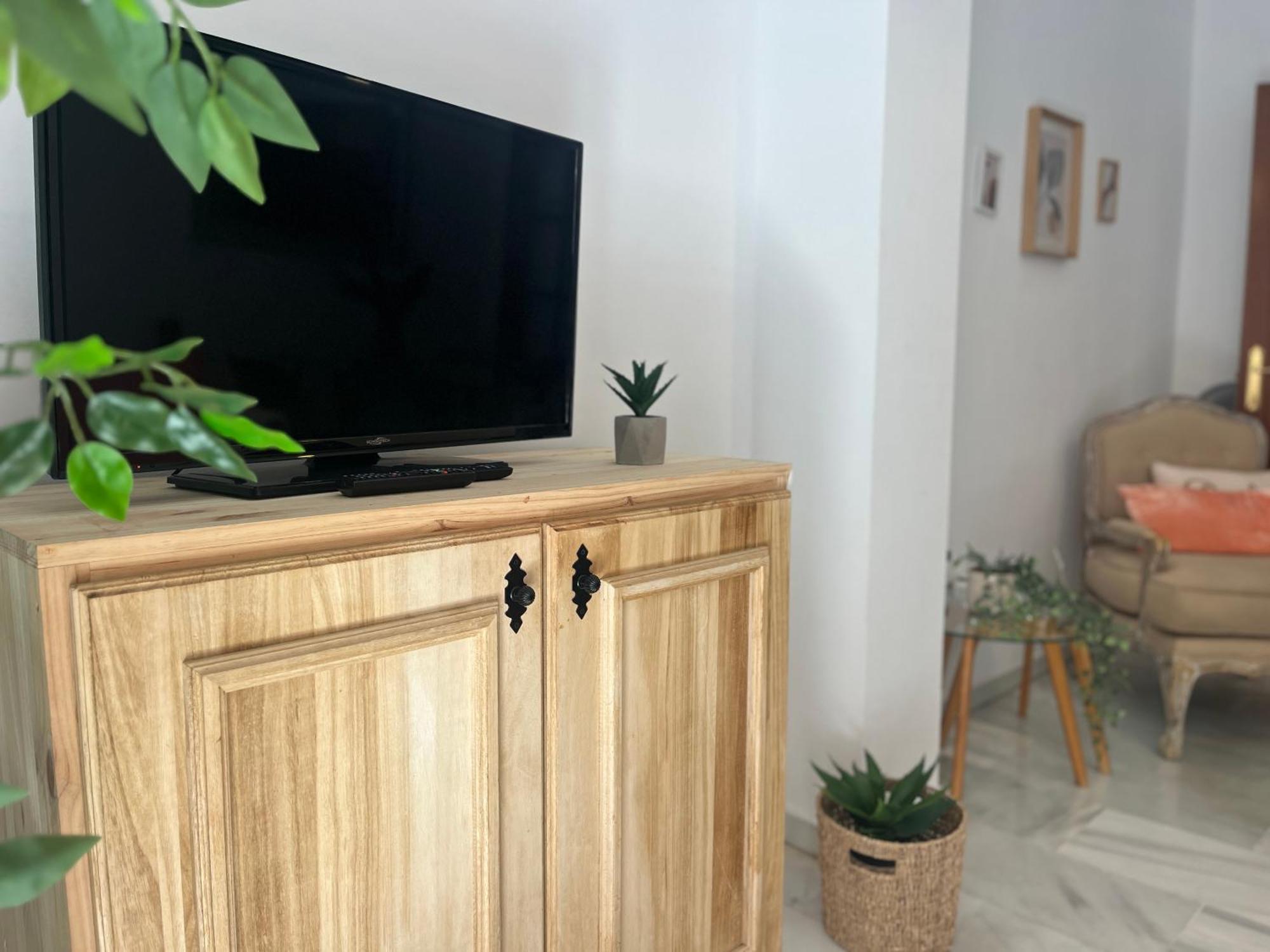 Homely Malaga Atarazanas Экстерьер фото