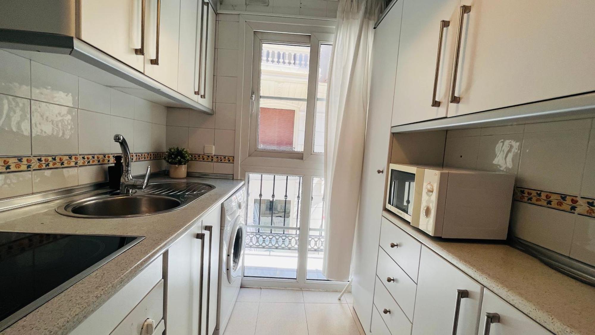 Homely Malaga Atarazanas Экстерьер фото